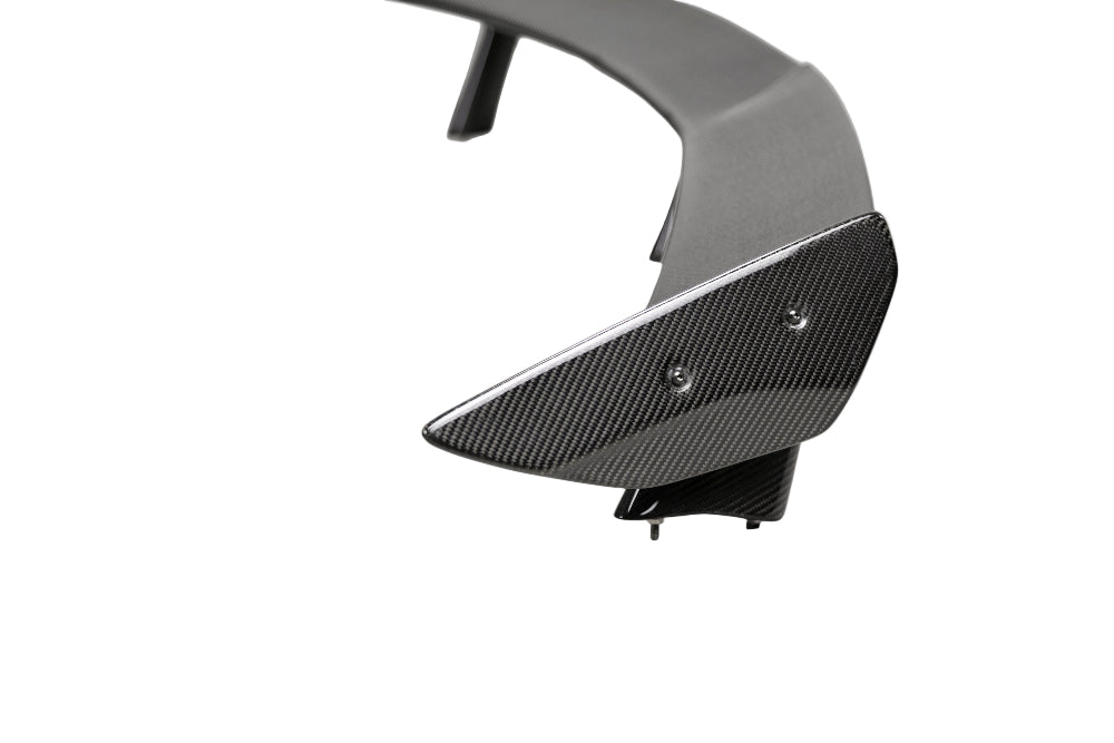 ANDAC-RS20CHC8-HW-Anderson Composites Chevrolet C8 2020-2024 Type-HW Carbon Fiber High Wing Spoiler