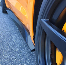 Load image into Gallery viewer, ANDAC-SS15FDMU-AR-Anderson Composites 2015-2023 Ford Mustang Type-AR Rocker Panel Splitter-Side Skirts-Anderson Composites