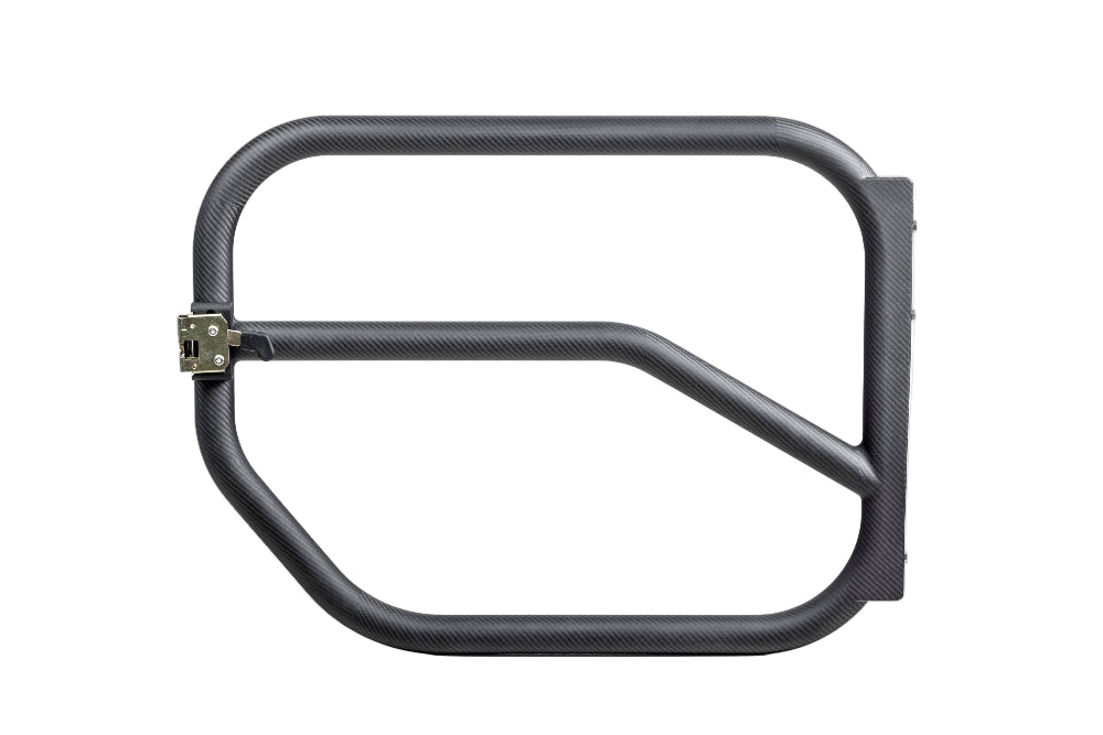 ANDAC-TD21FDBR4D-Anderson Composites 2021-2023 Ford Bronco 4DR Carbon Fiber Tube Doors