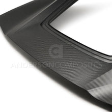 Load image into Gallery viewer, Anderson Composites 2014+ Chevrolet Corvette C7 Stingray/Z06 Dry Carbon Fiber Decklid Anderson Composites