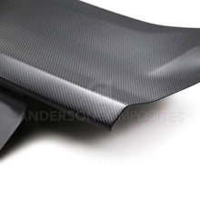 Load image into Gallery viewer, Anderson Composites 15-17 Ford Mustang Type-OE Dry Carbon Decklid Anderson Composites