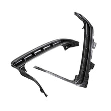 Load image into Gallery viewer, ANDAC-TLS21DGTRX - Anderson Composites 2021–2024 Dodge RAM TRX Carbon Fiber Taillight Surrounds - Exterior Trim