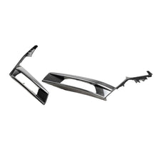 Load image into Gallery viewer, ANDAC-TSC20FDMU500 - Anderson Composites 2020–2023 Ford Mustang Carbon Fiber Turn Signal Bezels