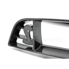 Load image into Gallery viewer, Anderson Composites 10-14 Ford Mustang/Shelby GT500 Front Upper Grille (w/ Spot for Cobra Emblem) Anderson Composites