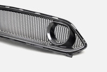 Load image into Gallery viewer, ANDAC-UG21FDMUM1 - Anderson Composites 2021–2023 Ford Mustang Mach 1 Carbon Fiber Upper Grille