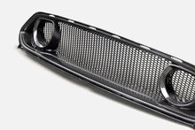 Load image into Gallery viewer, ANDAC-UG21FDMUM1 - Anderson Composites 2021–2023 Ford Mustang Mach 1 Carbon Fiber Upper Grille