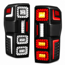 Load image into Gallery viewer, ANZO 311492X LED Tail Lights 2023-2026 Ford Super Duty
