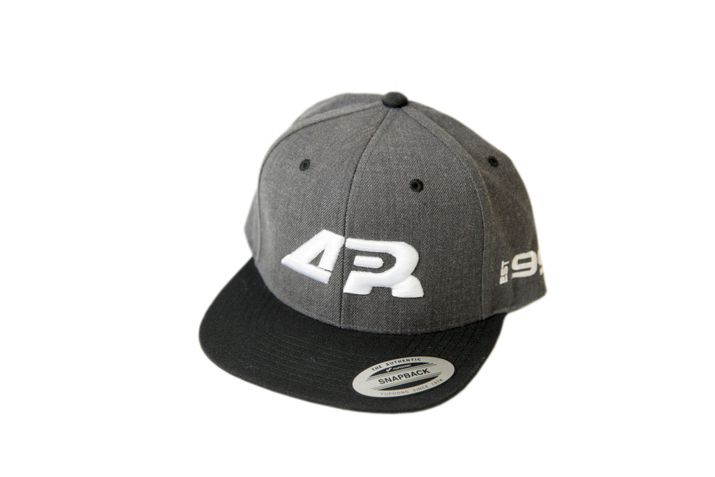 -APR Performance Hat (Gray)