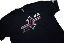 Load image into Gallery viewer, -APR Performance Lift and Downforce Arrows T-shirt