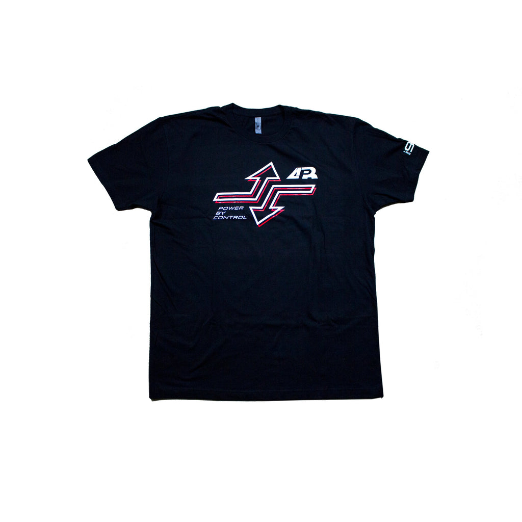 -APR Performance Lift and Downforce Arrows T-shirt