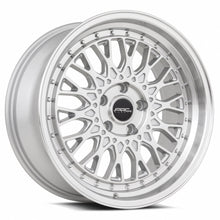 Load image into Gallery viewer, Vors Wheels Vors AR1 18x8.5 35 5x108mm 73.1mm Silver Machined Face
