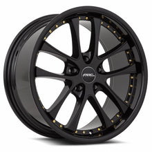 Load image into Gallery viewer, Vors Wheels Vors AR5 18x8.5 35 5x110mm 73.1mm Gloss Black