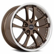 Load image into Gallery viewer, Vors Wheels Vors AR5 18x8.5 35 5x108mm 73.1mm Bronze Machined Lip