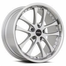 Load image into Gallery viewer, Vors Wheels Vors AR5 18x8.5 35 5x108mm 73.1mm Silver Machined Face