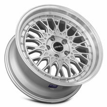 Load image into Gallery viewer, Vors Wheels Vors AR1 18x8.5 35 5x108mm 73.1mm Silver Machined Face