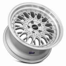 Load image into Gallery viewer, Vors Wheels Vors AR1 18x9.5 35 5x112mm 73.1mm Silver Machined Face