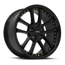 Load image into Gallery viewer, Vors Wheels Vors AR5 17x8 35 5x120mm 73.1mm Gloss Black