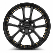 Load image into Gallery viewer, Vors Wheels Vors AR5 17x8 35 5x110mm 73.1mm Gloss Black