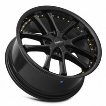 Load image into Gallery viewer, Vors Wheels Vors AR5 17x8 35 5x120mm 73.1mm Gloss Black