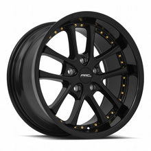 Load image into Gallery viewer, Vors Wheels Vors AR5 17x9 30 5x112mm 73.1mm Gloss Black