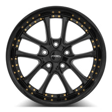 Load image into Gallery viewer, Vors Wheels Vors AR5 17x9 30 5x114.3mm 73.1mm Gloss Black