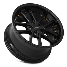 Load image into Gallery viewer, Vors Wheels Vors AR5 17x9 30 5x114.3mm 73.1mm Gloss Black