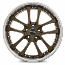 Load image into Gallery viewer, Vors Wheels Vors AR5 18x8.5 35 5x120mm 73.1mm Bronze Machined Lip