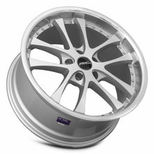 Load image into Gallery viewer, Vors Wheels Vors AR5 18x8.5 35 5x108mm 73.1mm Silver Machined Face