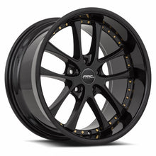 Load image into Gallery viewer, Vors Wheels Vors AR5 18x9.5 30 5x112mm 73.1mm Gloss Black