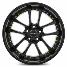 Load image into Gallery viewer, Vors Wheels Vors AR5 18x9.5 30 5x112mm 73.1mm Gloss Black