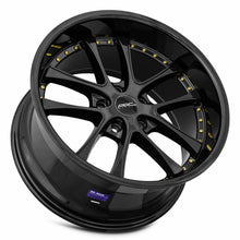 Load image into Gallery viewer, Vors Wheels Vors AR5 18x9.5 30 5x112mm 73.1mm Gloss Black