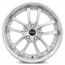 Load image into Gallery viewer, Vors Wheels Vors AR5 18x9.5 30 5x110mm 73.1mm Silver Machined Face