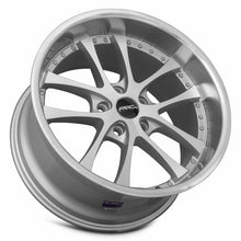 Load image into Gallery viewer, Vors Wheels Vors AR5 18x9.5 30 5x110mm 73.1mm Silver Machined Face