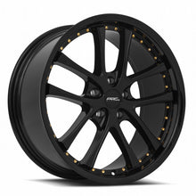 Load image into Gallery viewer, Vors Wheels Vors AR5 19x8.5 35 5x108mm 73.1mm Gloss Black