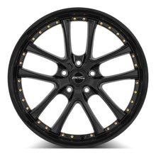 Load image into Gallery viewer, Vors Wheels Vors AR5 19x8.5 35 5x108mm 73.1mm Gloss Black