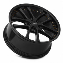 Load image into Gallery viewer, Vors Wheels Vors AR5 19x8.5 35 5x108mm 73.1mm Gloss Black