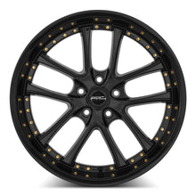 Load image into Gallery viewer, Vors Wheels Vors AR5 19x9.5 35 5x108mm 73.1mm Gloss Black