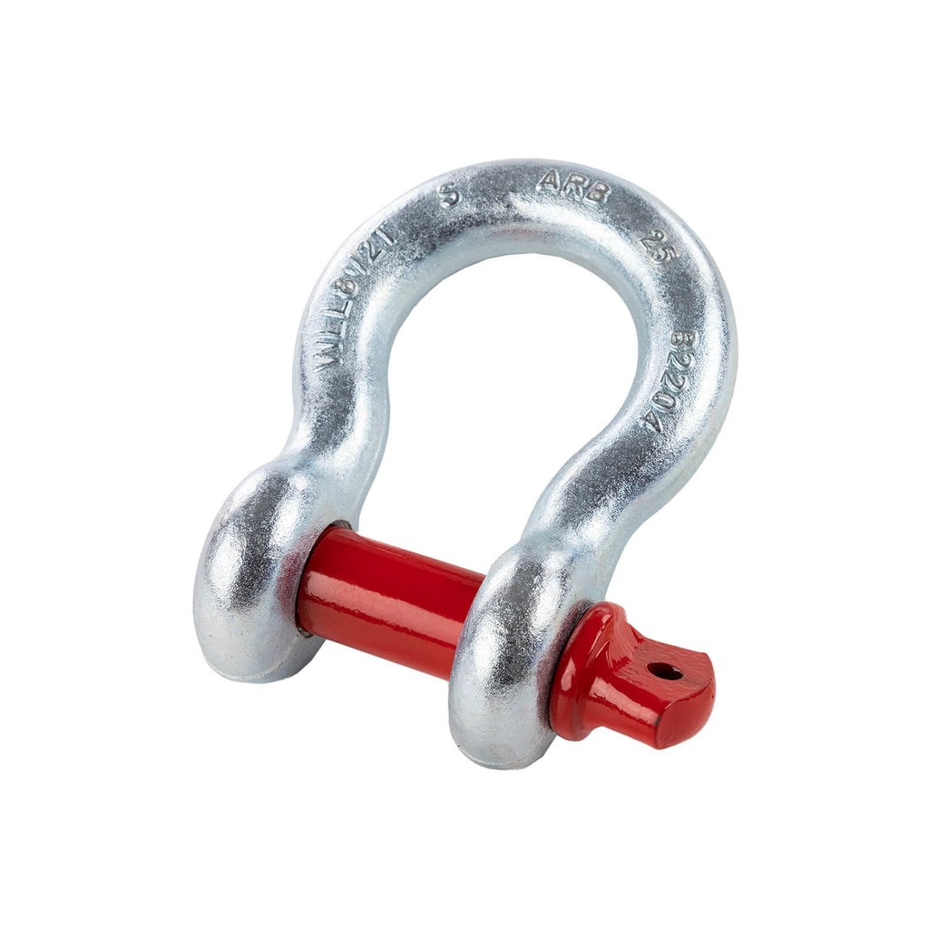ARB ARB Bow Shackle 25mm 8.5T Rated Type S