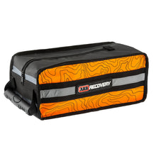 Load image into Gallery viewer, ARB ARB Micro Recovery Bag Orange/Black Topographic Styling PVC Material