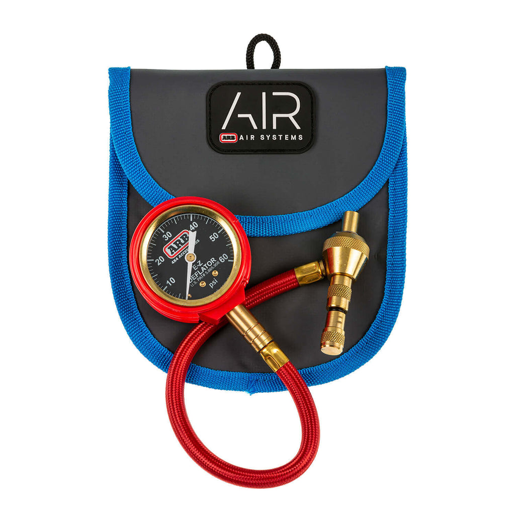 ARB ARB E-Z Deflator Kit Psi Gauge