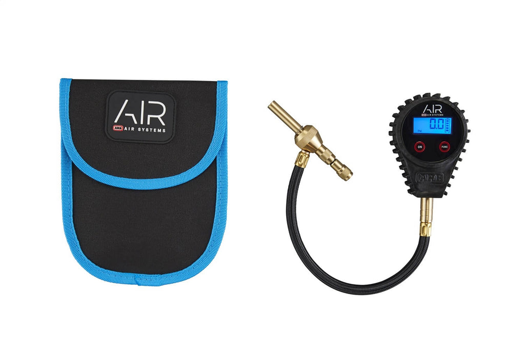 ARB ARB E-Z Deflator Digital Gauge with Extended Valve