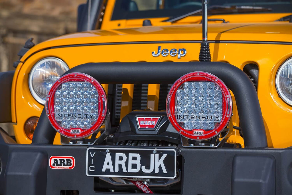 ARB ARB Combar Oe Fog W/Crush Cans Jk 07On8-9.5