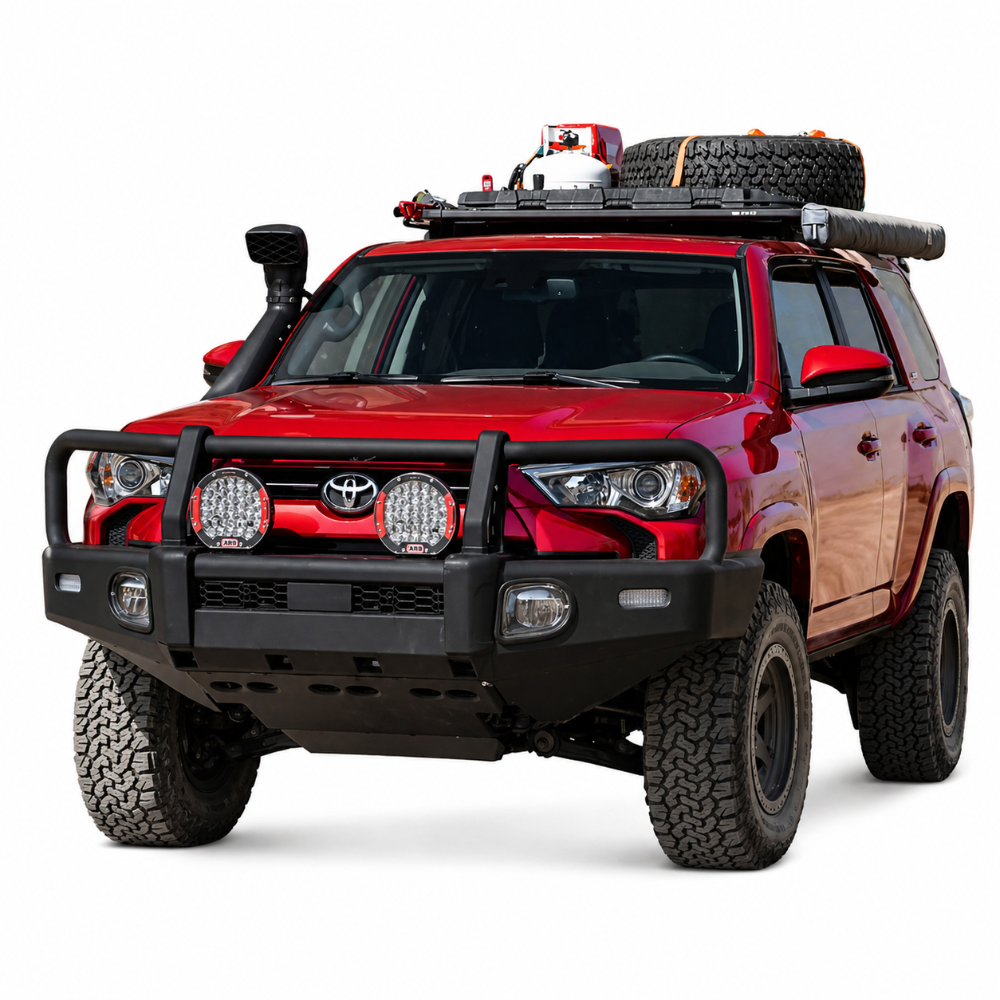 Toyota 4Runner Summit Bar textured