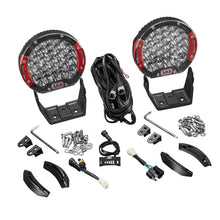 Load image into Gallery viewer, ARB ARB Intensity SOLIS 36 2 Spot Kit With Loom