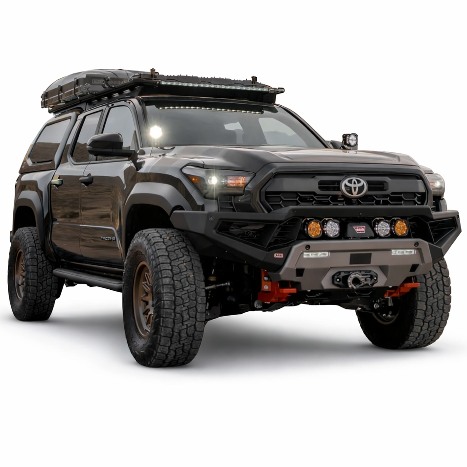 2024 Toyota Tacoma bash plate kit