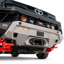 Load image into Gallery viewer, Toyota Tacoma recovery bumper bar