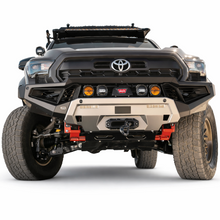Load image into Gallery viewer, 2024 Toyota Tacoma winch bumper