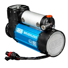 Load image into Gallery viewer, Brushless motor with active cooling detail