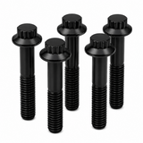 ARP M12 x 1.75 x 50 12pt Black Oxide Bolts (5/pkg)