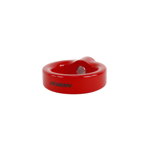 PERRIN Red Tow Hook Upgrade Kit for Subaru, Toyota, Honda 